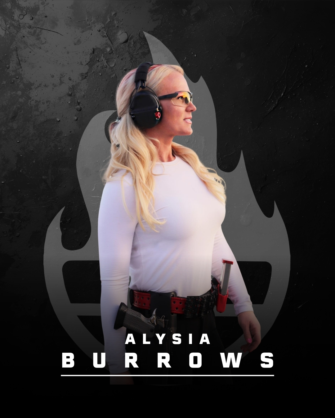 Alysia Burrows